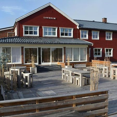 Lovheim Gjestehus - Anneks Sauland Экстерьер фото