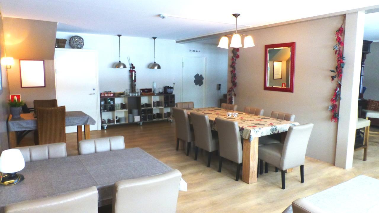 Lovheim Gjestehus - Anneks Sauland Экстерьер фото