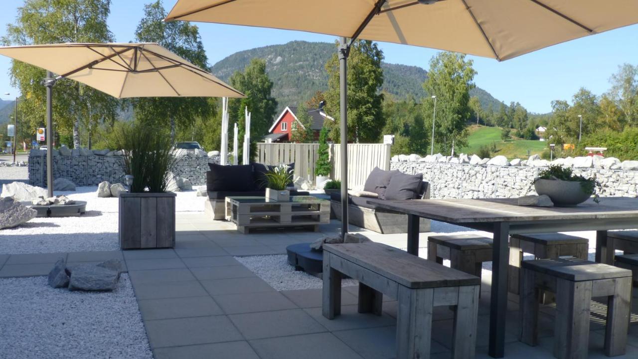 Lovheim Gjestehus - Anneks Sauland Экстерьер фото