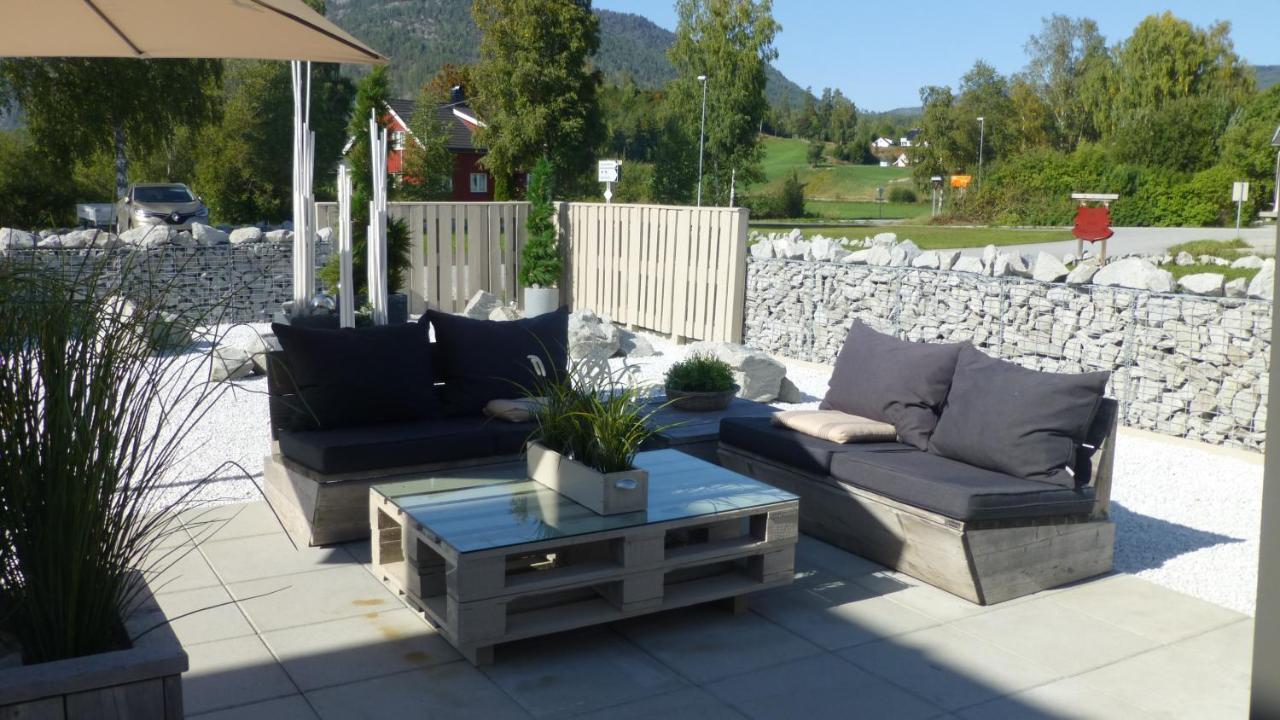 Lovheim Gjestehus - Anneks Sauland Экстерьер фото